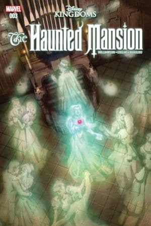 Haunted Mansion (2016) #3