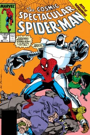 Peter Parker, the Spectacular Spider-Man (1976) #160