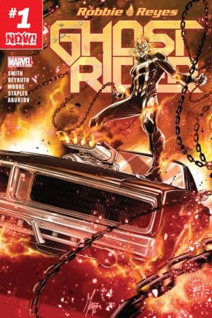 Ghost Rider (2016) #1