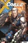 Cable Vol. 1: Conquest (Trade Paperback) cover