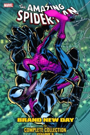 Spider-Man: Brand New Day - The Complete Collection Vol. 4 (Trade Paperback)