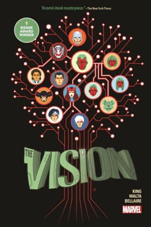 Vision: The Complete Series (Trade Paperback)