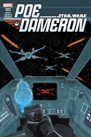 Poe Dameron (2016) #23