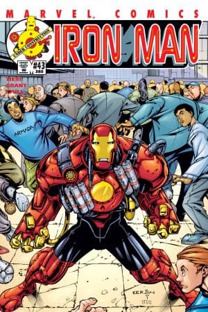 Iron Man (1998) #43