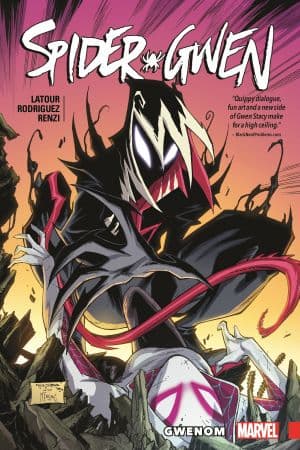 Spider-Gwen Vol. 5: Gwenom (Trade Paperback)