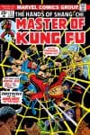 Master of Kung Fu (1974) #37 cover