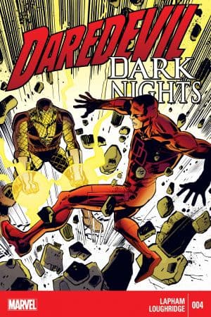 Daredevil: Dark Nights (2013) #4