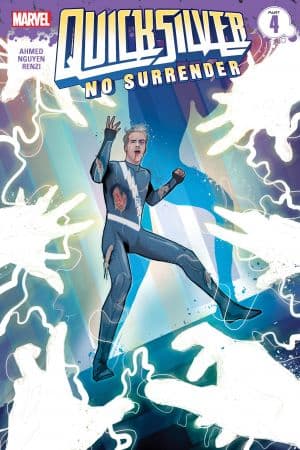 Quicksilver: No Surrender (2018) #4