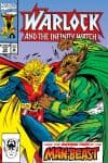 Warlock and the Infinity Watch (1992) #28 cover