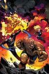 Fantastic Four (2018) #11 (Variant) cover