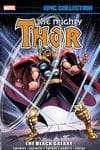 Thor Epic Collection: The Black Galaxy (Trade Paperback) cover