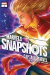 Captain Marvel: Marvels Snapshots (2021) #1 cover