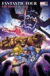 Fantastic Four: Life Story (2021) #1 (Variant) cover