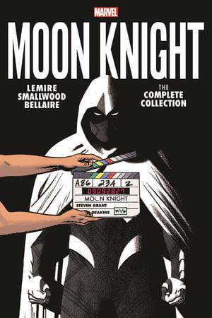 Moon Knight By Lemire & Smallwood: The Complete Collection (Trade Paperback)