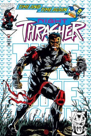 Night Thrasher (1993) #12