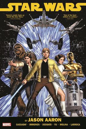 Star Wars By Jason Aaron Omnibus (Trade Paperback)