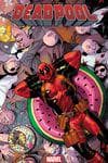 Deadpool (2022) #1 (Variant) cover