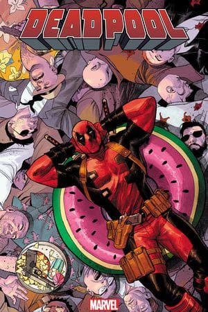 Deadpool (2022) #1 (Variant)