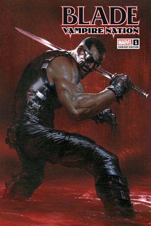 Blade: Vampire Nation (2022) #1 (Variant)