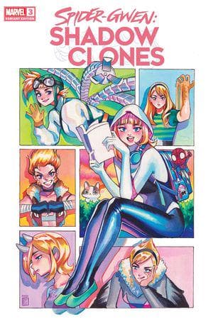 Spider-Gwen: Shadow Clones (2023) #3 (Variant)