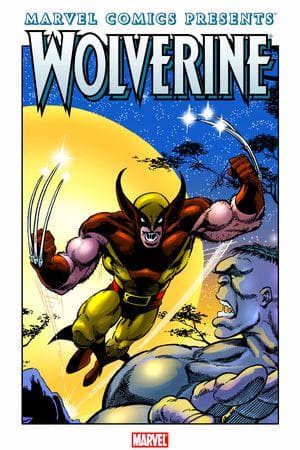 Marvel Comics Presents (1988) #51