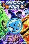 Fantastic Four By Jonathan Hickman: The Complete Collection Vol. 2 (Trade Paperback) cover