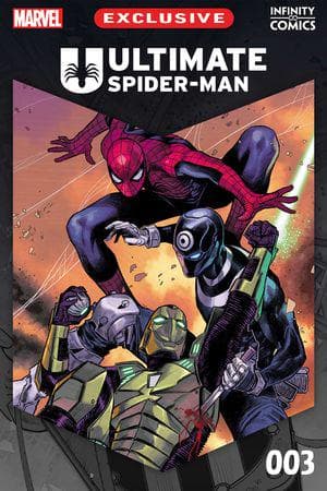 Ultimate Spider-Man (2024) #3