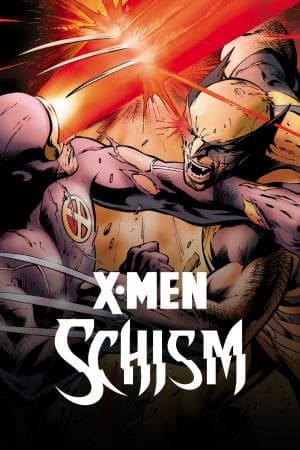 X-Men: Schism