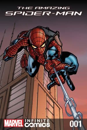 Amazing Spider-Man: Cinematic Infinite Comic (2014) #1