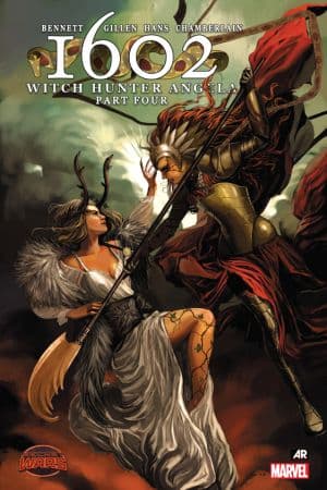 1602 Witch Hunter Angela (2015) #4