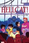 Patsy Walker, a.K.a. Hellcat! (2015) #14 cover