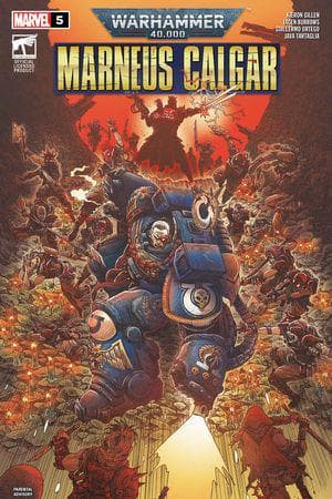 Warhammer 40,000: Marneus Calgar (2020) #5