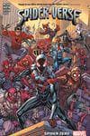 Spider-Verse: Spider-Zero (Trade Paperback) cover