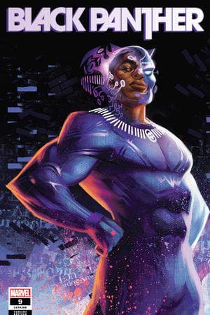 Black Panther (2021) #9 (Variant)