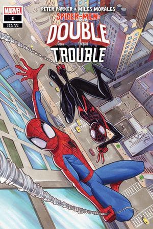 Peter Parker & Miles Morales: Spider-Men Double Trouble (2022) #1 (Variant)