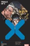 Trials Of X Vol. 9 (Trade Paperback) cover