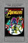 Marvel Masterworks: The Avengers Vol. 22 (Trade Paperback) cover