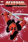 DEADPOOL: SEVEN SLAUGHTERS 1 (2023) #1 (Variant) cover