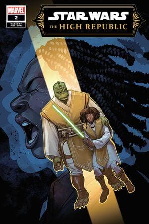 Star Wars: The High Republic [Phase III] (2023) #2 (Variant)