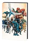 All-New Official Handbook of the Marvel Universe a to Z Vol. 1 Premiere (Hardcover) cover