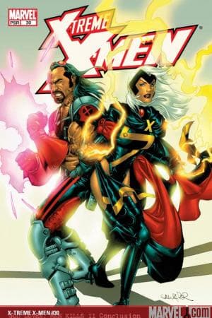 X-Treme X-Men Vol. V: God Loves, Man Kills (Trade Paperback)