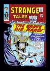 Strange Tales (1951) #139 cover