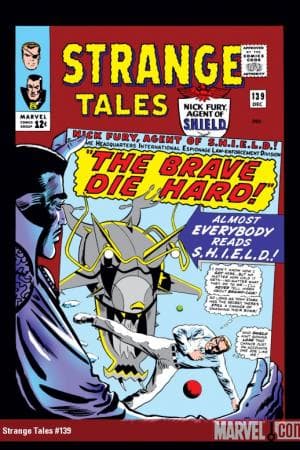 Strange Tales (1951) #139