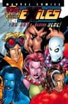 Exiles (2001) #1 cover