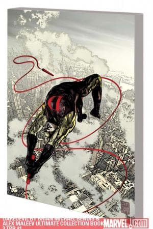 Daredevil by Brian Michael Bendis & Alex Maleev Ultimate Collection Book 3 (Trade Paperback)