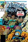 Fantastic Four (1961) #379 cover