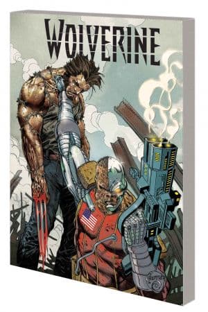 Wolverine by Jason Aaron: The Complete Collection (Trade Paperback)