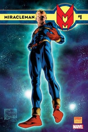 Miracleman (2014) #1