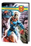 Miracleman Book 2: The Red King Syndrome (Hardcover) cover