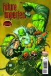 Future Imperfect (2015) #2 (GARRES VARIANT) cover